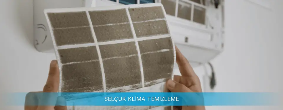 Selçuk İlçemi Daikin Klima Temizleme